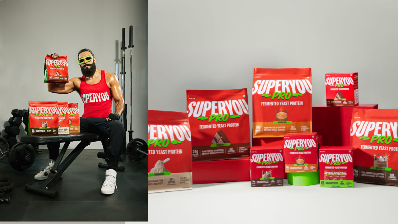 Ranveer Singh's SuperYOU