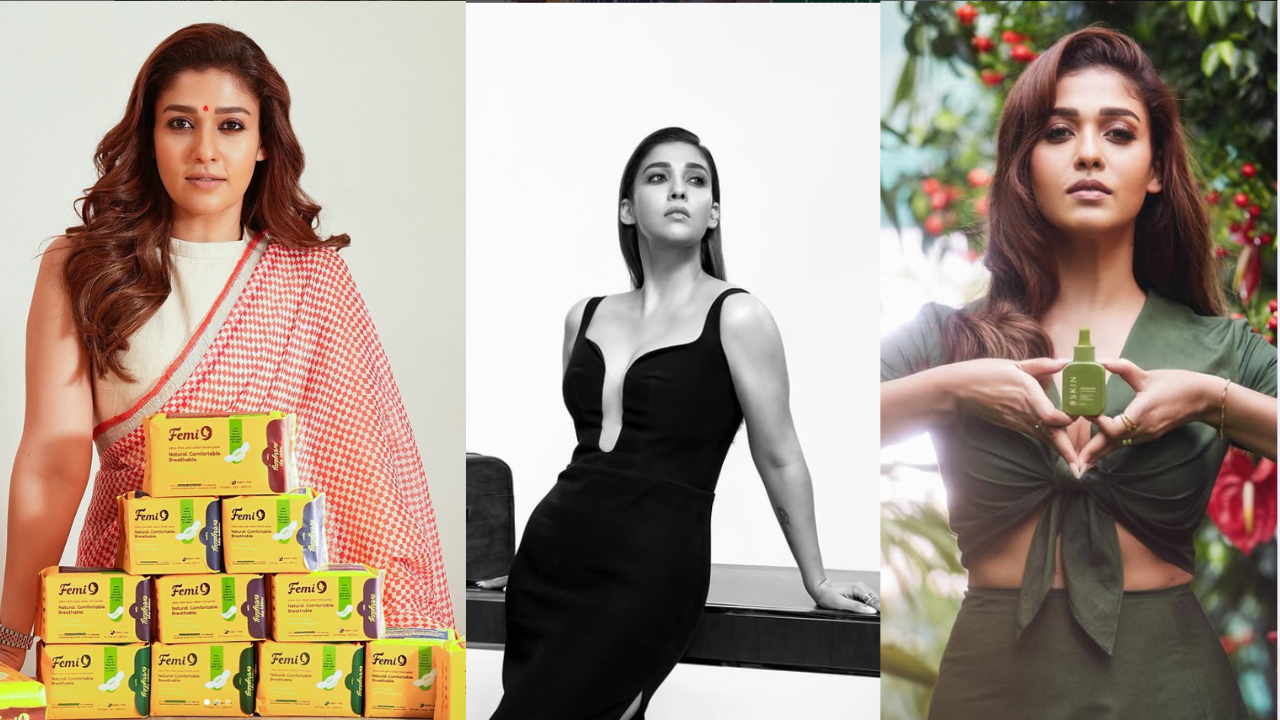 Nayanthara business net worth