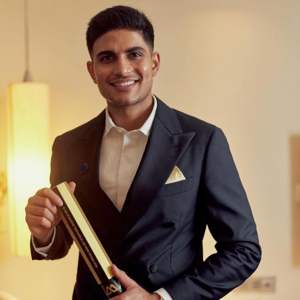 Shubman Gill announced as Crunchyroll’s brand ambassador in India